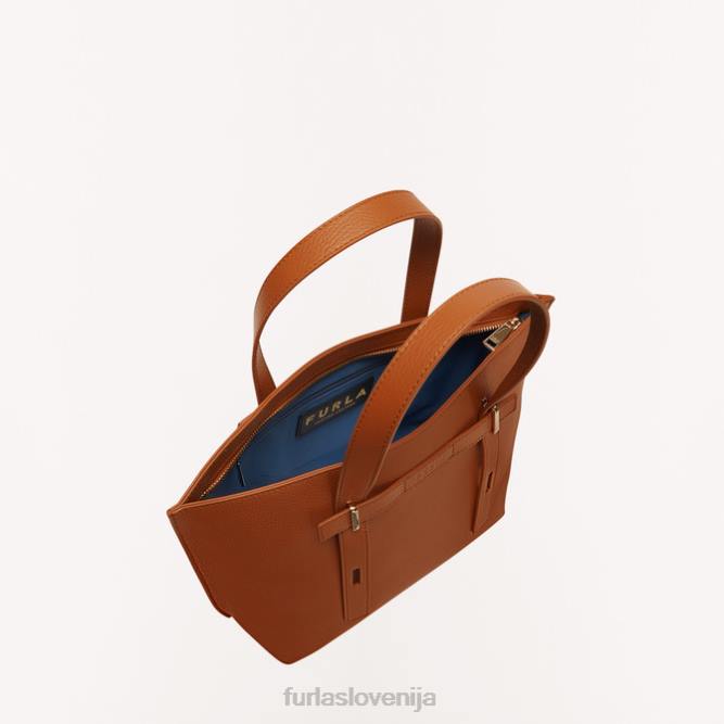 giove tote m konjak h Furla ženske 288D23 dodatki