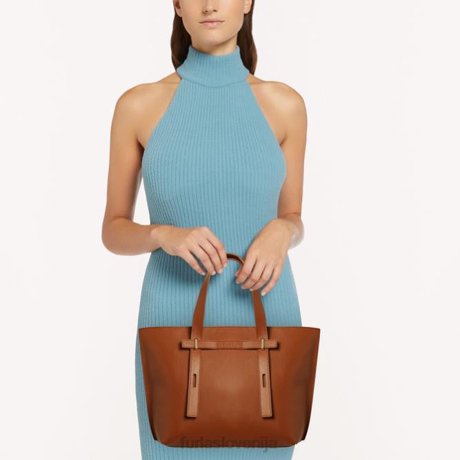 giove tote m konjak h Furla ženske 288D23 dodatki