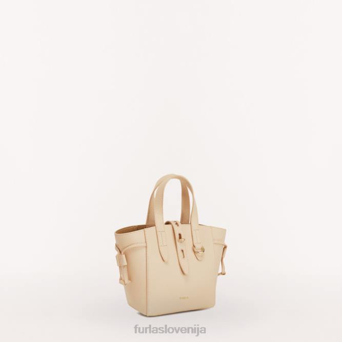 net tote mini balerina i Furla ženske 288D50 dodatki