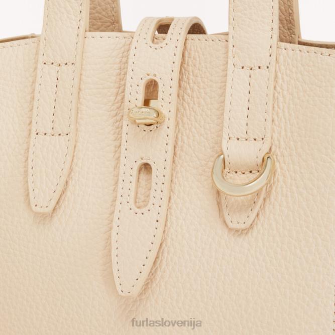 net tote mini balerina i Furla ženske 288D50 dodatki