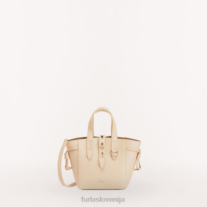 net tote mini balerina i Furla ženske 288D50 dodatki