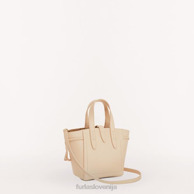 net tote mini balerina i Furla ženske 288D50 dodatki