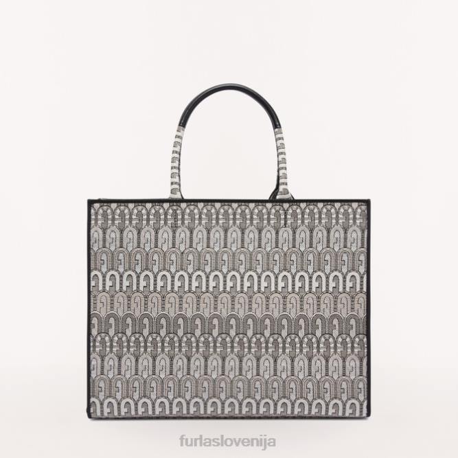 priložnost tote l toni balerina Furla ženske 288D18 dodatki