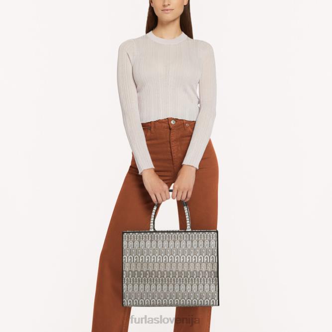 priložnost tote l toni balerina Furla ženske 288D18 dodatki