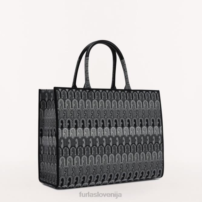 priložnost tote l toni grigio Furla ženske 288D7 dodatki