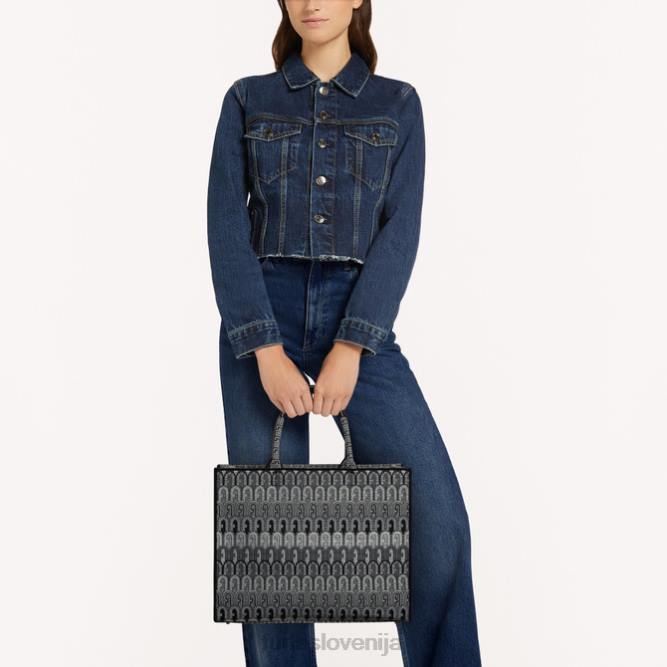 priložnost tote l toni grigio Furla ženske 288D7 dodatki