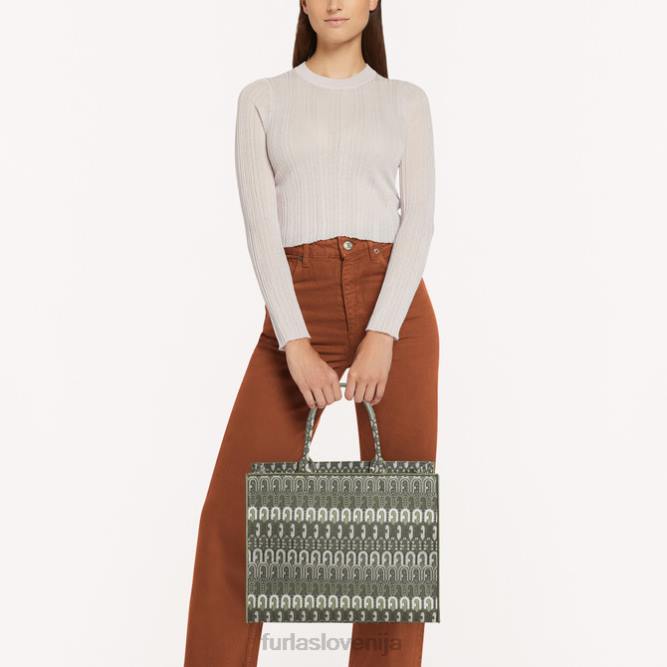 priložnost tote l toni kaktus Furla ženske 288D5 dodatki