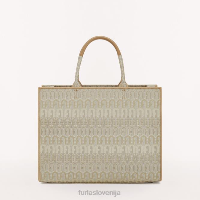 priložnost tote l toni naturali Furla ženske 288D6 dodatki