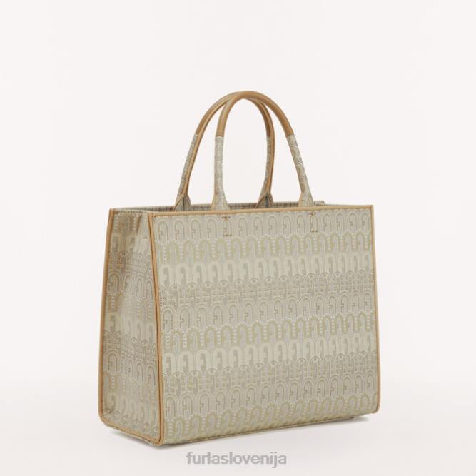 priložnost tote l toni naturali Furla ženske 288D6 dodatki