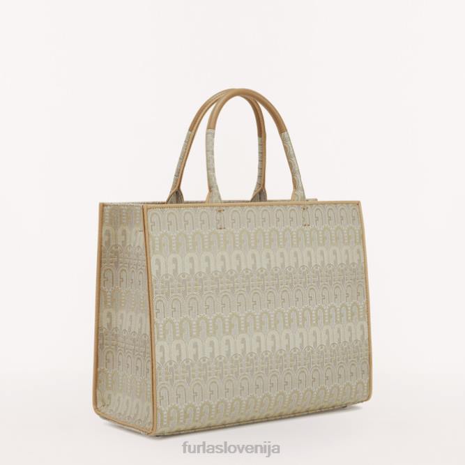 priložnost tote l toni naturali Furla ženske 288D6 dodatki