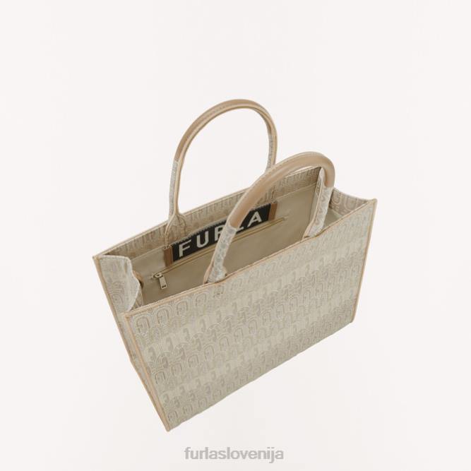 priložnost tote l toni naturali Furla ženske 288D6 dodatki
