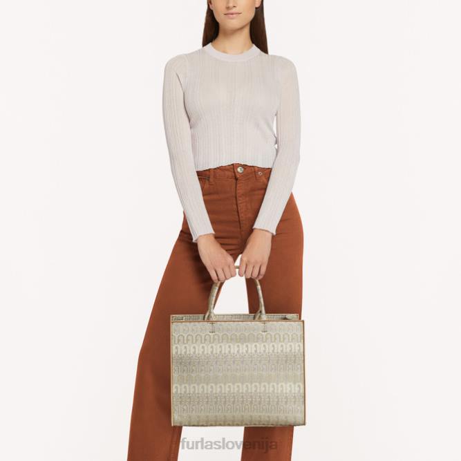 priložnost tote l toni naturali Furla ženske 288D6 dodatki