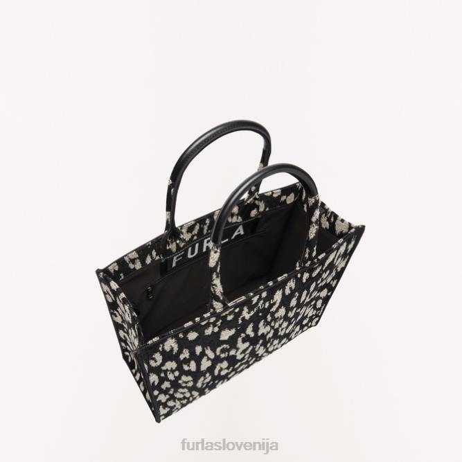 priložnost tote l toni nero Furla ženske 288D17 dodatki