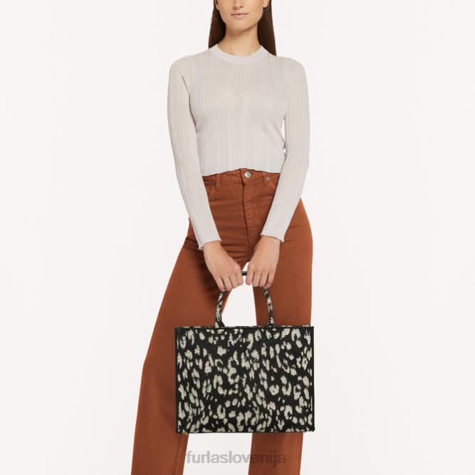 priložnost tote l toni nero Furla ženske 288D17 dodatki