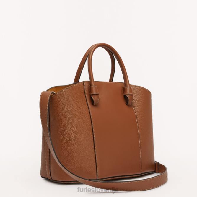 torbica miastella l konjak h Furla ženske 288D52 dodatki
