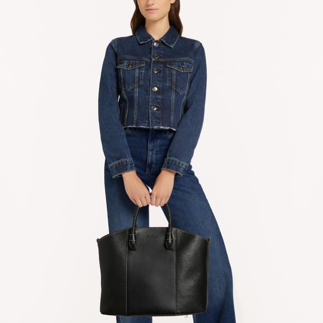 torbica miastella l nero Furla ženske 288D53 dodatki