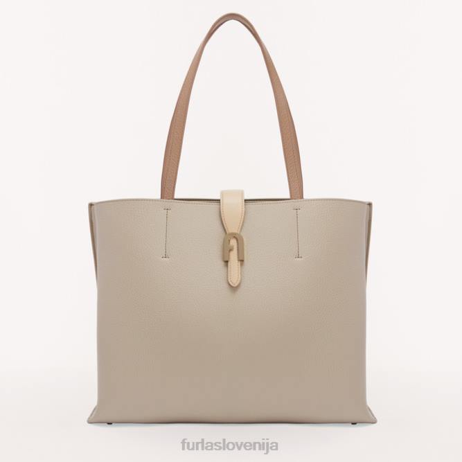 torbica sofia l fullmoon/greige/ballerina i Furla ženske 288D12 dodatki