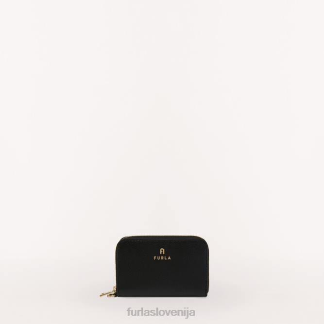kamelija zadrga okoli s nero Furla ženske 288D221 dodatki