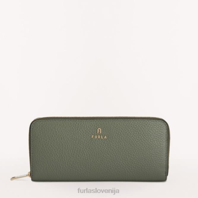 kamelija zadrga okoli xl kaktus Furla ženske 288D219 dodatki