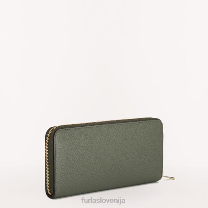 kamelija zadrga okoli xl kaktus Furla ženske 288D219 dodatki