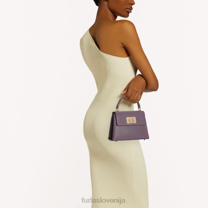 1927 zgornji ročaj mini avra Furla ženske 288D117 dodatki