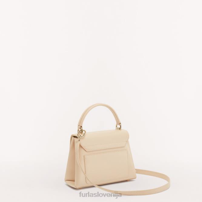 1927 zgornji ročaj mini balerina i Furla ženske 288D109 dodatki