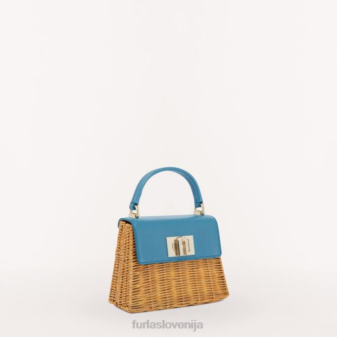 1927 zgornji ročaj mini olimpijski Furla ženske 288D106 dodatki