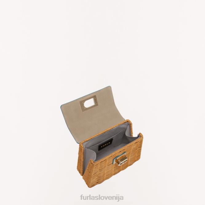 1927 zgornji ročaj mini olimpijski Furla ženske 288D106 dodatki