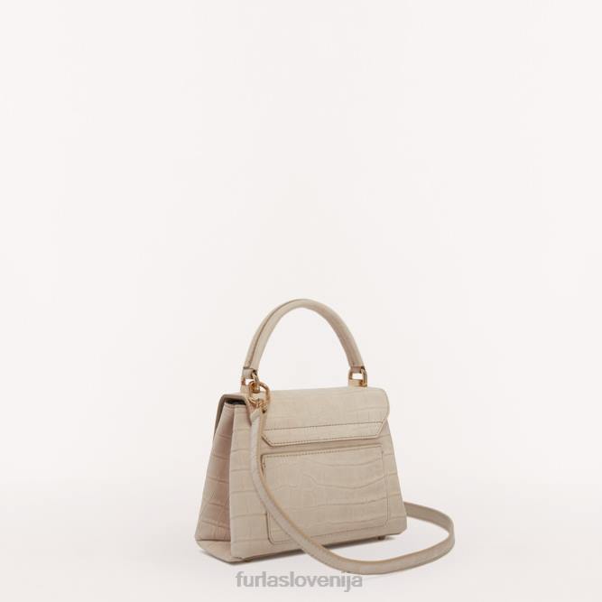 1927 zgornji ročaj mini polna luna Furla ženske 288D104 dodatki