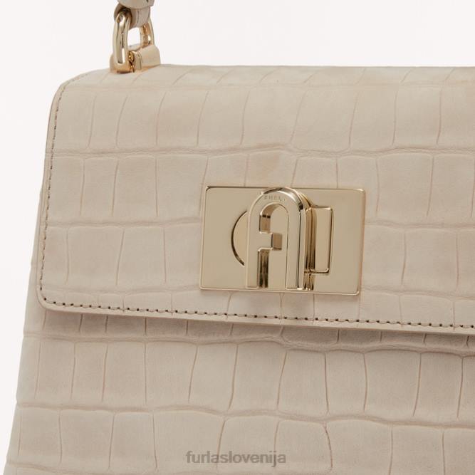 1927 zgornji ročaj mini polna luna Furla ženske 288D104 dodatki