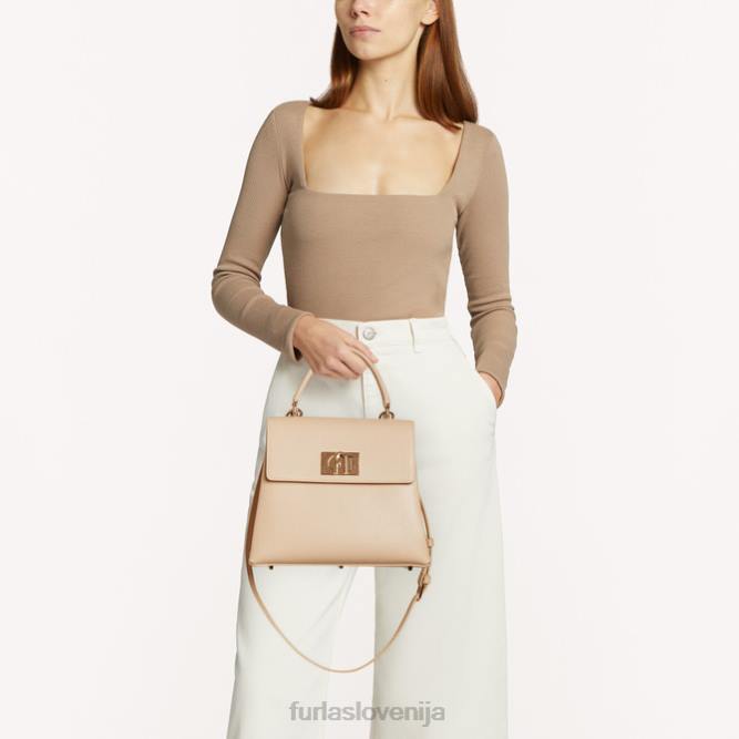 1927 zgornji ročaj s balerina i Furla ženske 288D111 dodatki