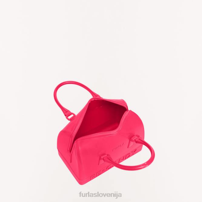 vrečka candy boston s jagodičja Furla ženske 288D125 dodatki