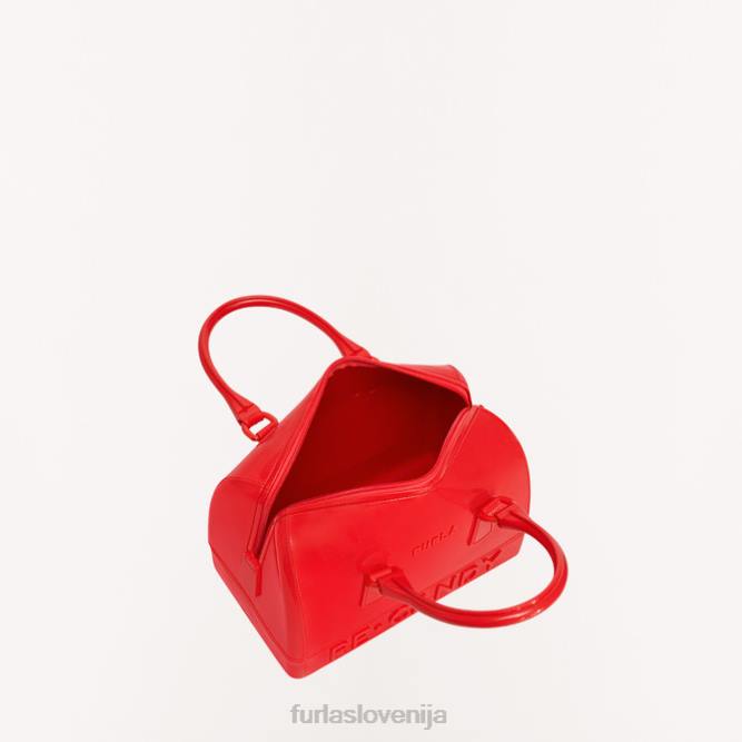 vrečka candy boston s plamen Furla ženske 288D123 dodatki