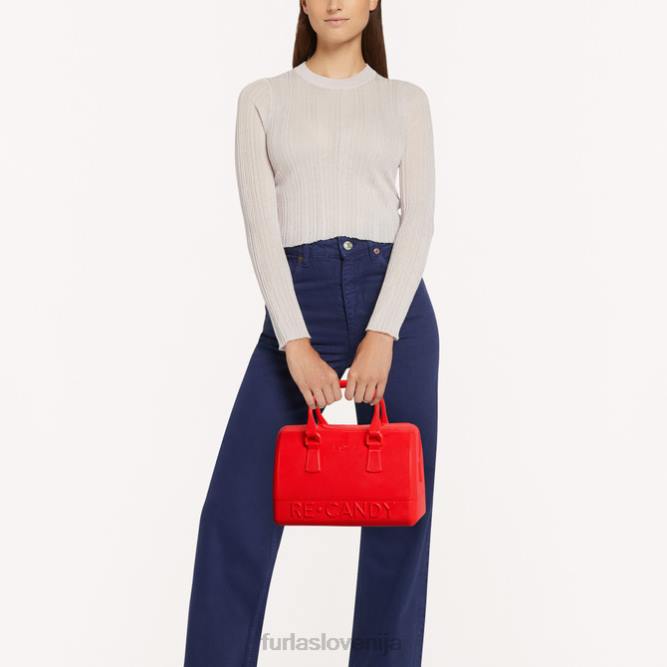 vrečka candy boston s plamen Furla ženske 288D123 dodatki