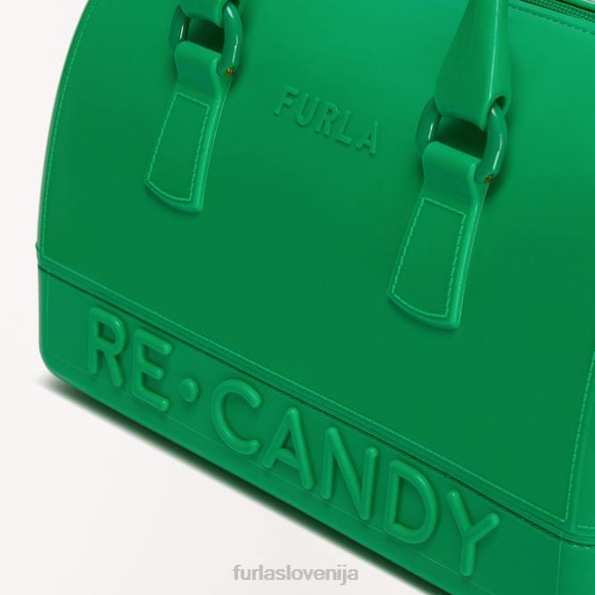 vrečka candy boston s trava Furla ženske 288D124 dodatki