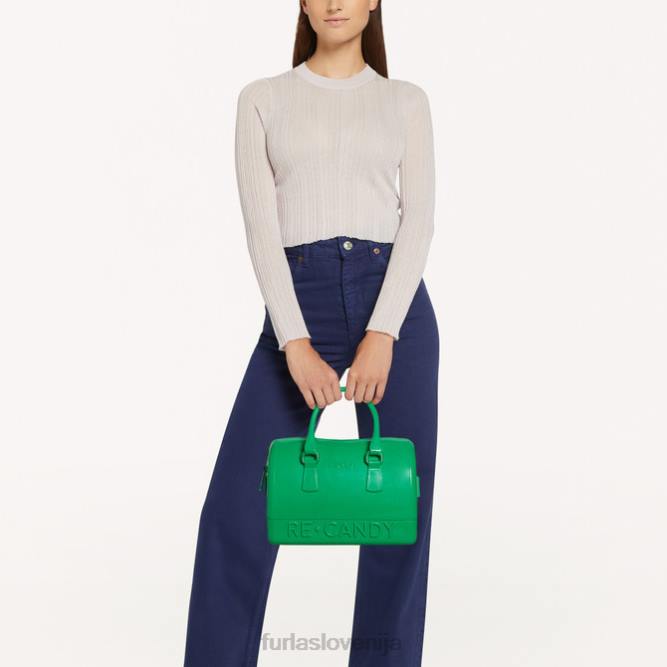 vrečka candy boston s trava Furla ženske 288D124 dodatki